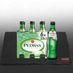 EAU PEDRAS SALGADAS 6X25cl