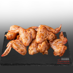 AILES POULET MARINÉES / KG