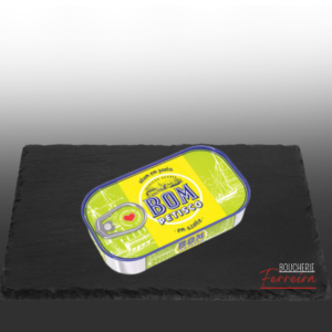 BOM PETISCO THON HUILE D'OLIVE