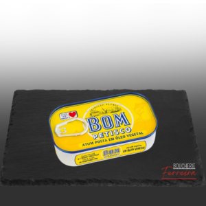 BOM PETISCO THON HUILE