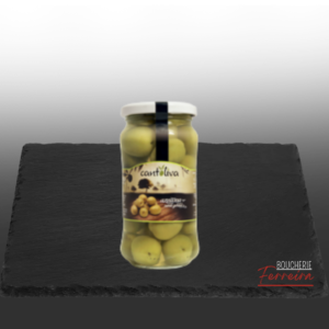OLIVES VERTS 210gr