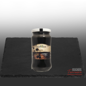 OLIVES NOIRES 210gr