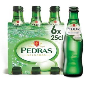 EAU PEDRAS SALGADAS 6X25cl