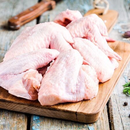 AILES DE POULET / KG