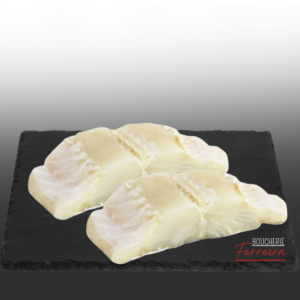 BACALHAU LOMBO 400/500gr (FILET DE MORUE) / KG