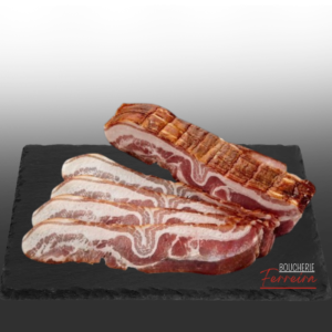 BACON EN TRANCHES