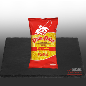 BATATA FRITA RODELAS 140gr