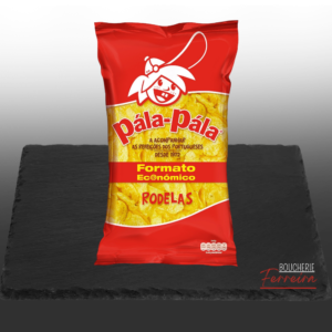 BATATA FRITA RODELAS 300gr