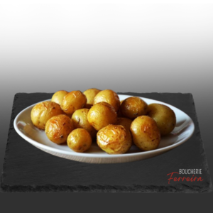 POMME DE TERRE AU FOUR / PLATEAU