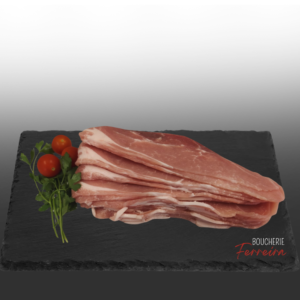 BIFANAS CORT. MÁQ. (STEACK PORC) / KG