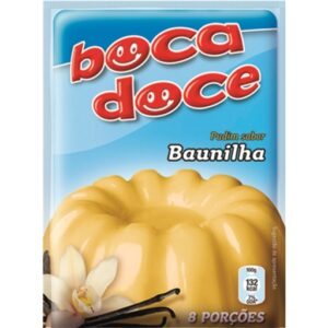 BOCA DOCE VANILLE 22gr