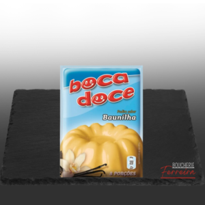 BOCA DOCE VANILLE 22gr