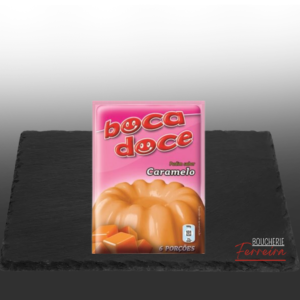 BOCA DOCE CARAMEL 22gr