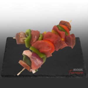 BROCHETTES BOEUF / KG