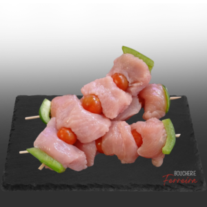 BROCHETTES DINDE / KG
