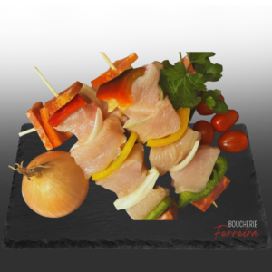 BROCHETTES POULET / KG