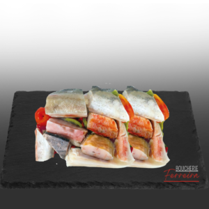 CALDEIRADA PEIXE 800gr (BOUILLABAISE DE POISSON) / PCE