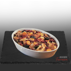CASSOULET (FEIJOADA)/ POUR PERSONNE