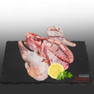 CHÈVRE / KG