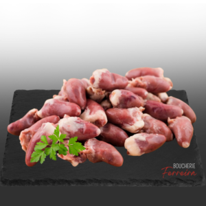 COEUR DE POULET / KG