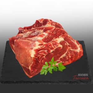 COLLET PORC SANS OS / KG