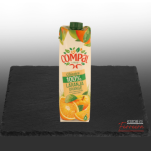 COMPAL CLASSIQUE ORANGE 1L