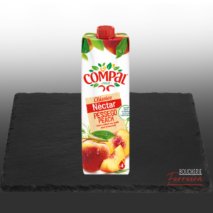 COMPAL NECTAR PECHE 1L
