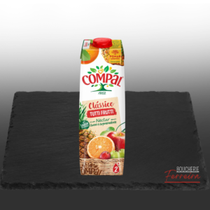COMPAL NECTAR TUTTI FRUTI 1L