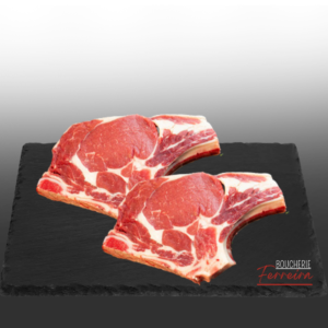 CÔTE À L'OS / KG