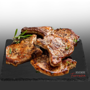 COTELETTE DE PORC GRILLE / KG