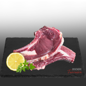 CÔTELETTES DE VEAU / kg