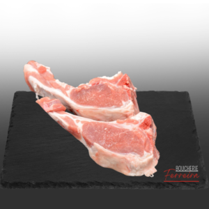 CÔTES D'AGNEAU / KG