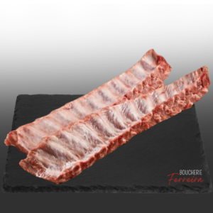 COTILLE SPARE RIBS DE PORC / KG
