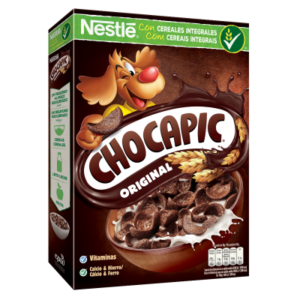 CHOCAPIC 375gr
