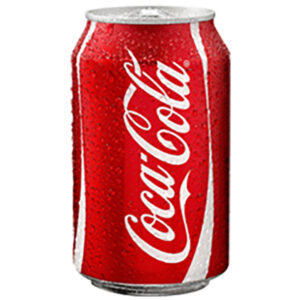 COCA COLA 33cl