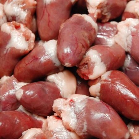 COEUR DE POULET / KG