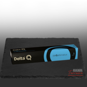 DeltaQ n°1 DeQafeinatus 10 Caps.