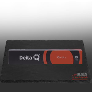 DeltaQ n°10 Qalidus 10 Caps.