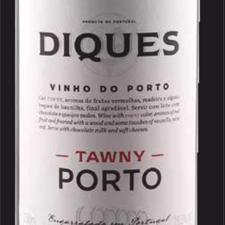 DIQUES PORTO TAWNY 75cl