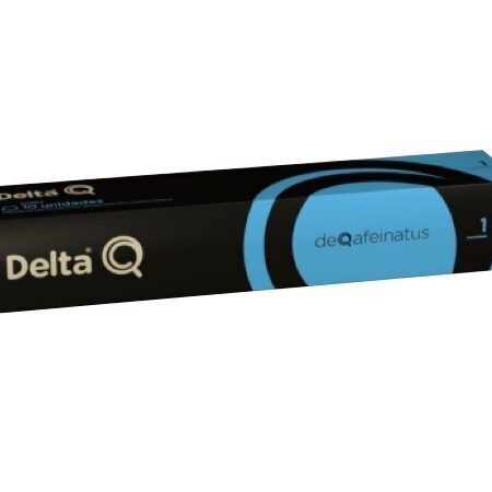 DeltaQ n°1 DeQafeinatus 10 Caps.