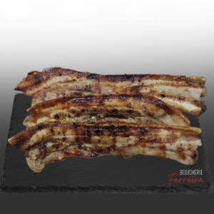 LARD MAIGRE PORC GRILLÉ / KG