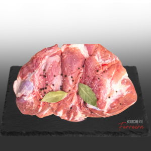 ÉPAULE DE PORC SANS OS / KG