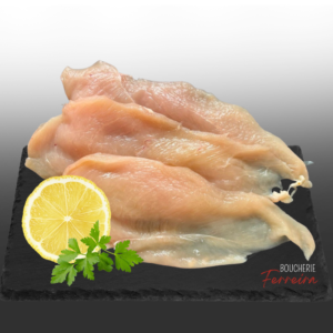 ESCALOPES POULET / KG