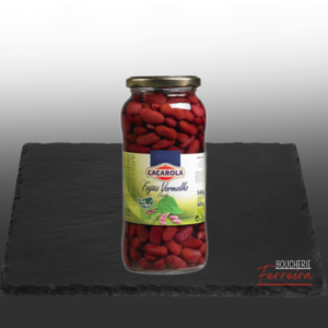 HARICOTS ROUGE 540gr