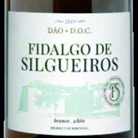FIDALGO DE SILGUEIROS DÃO VIN ROUGE 75cl