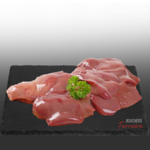 FOIE DE POULET / KG