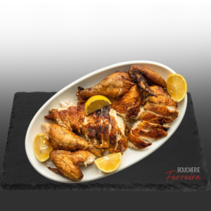 POULET GRILLÉ / PCE