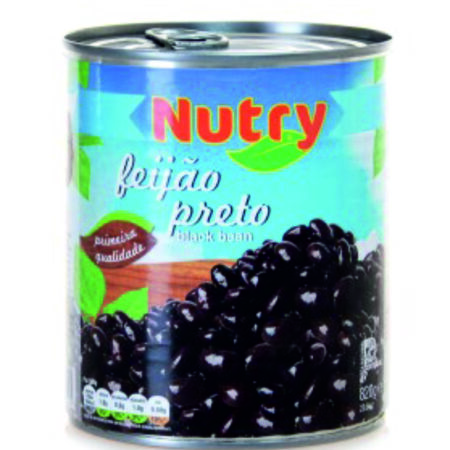 HARICOTS NOIR 820gr