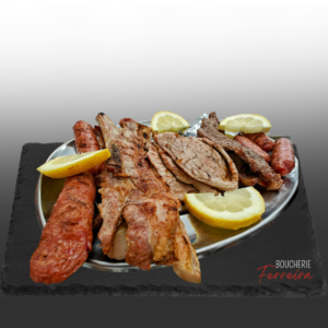 GRILLADE MIXTE / KG