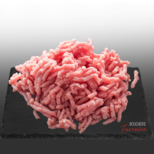 HACHÉ DE PORC / KG